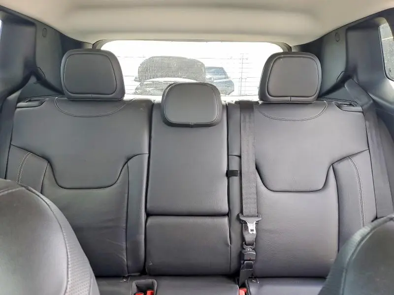 2015 JEEP RENEGADE LIMITED  