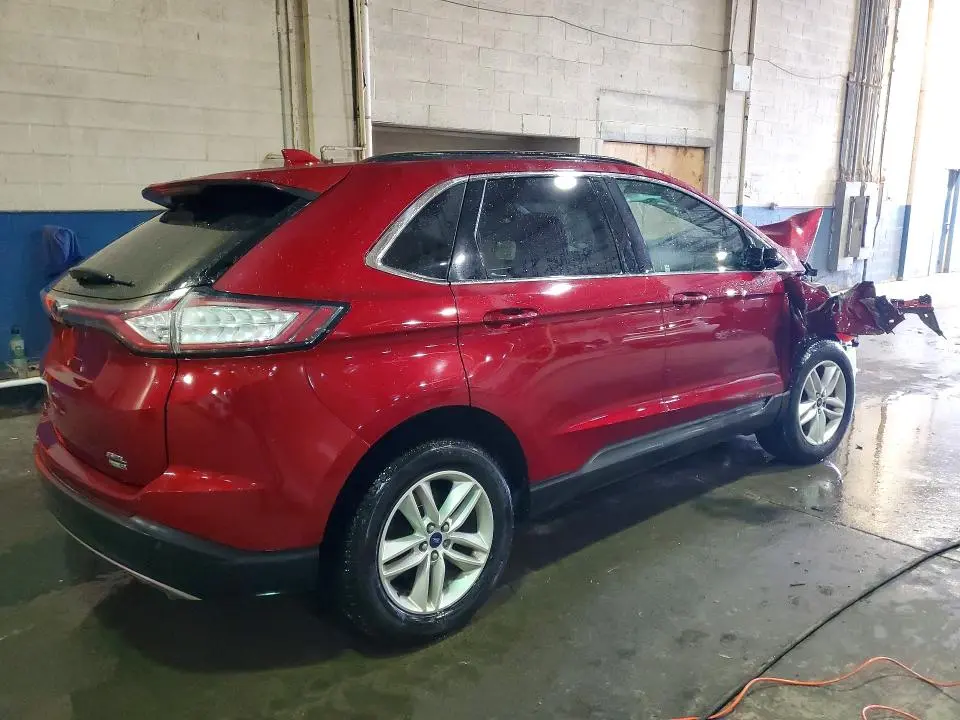 2018 FORD EDGE SEL  