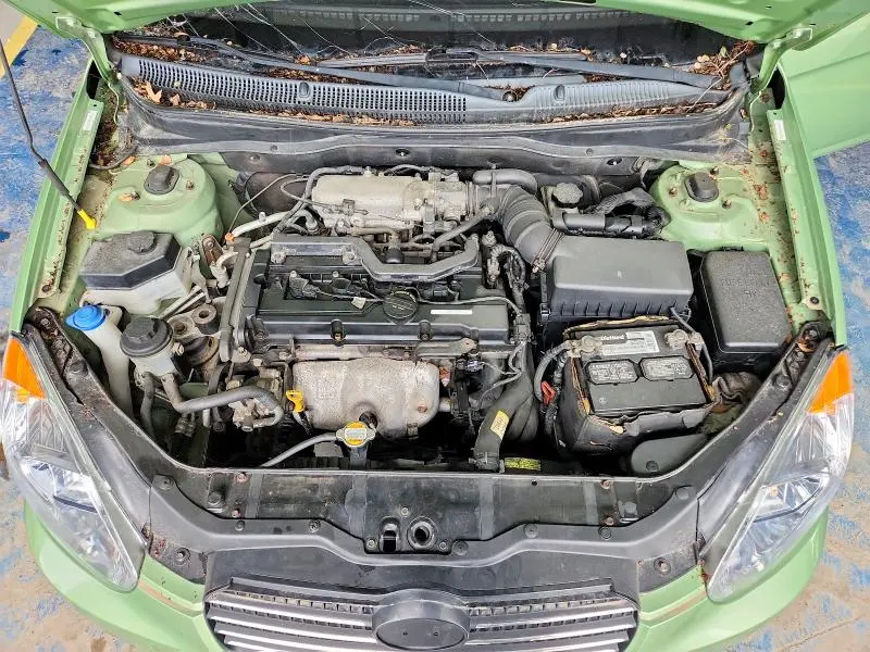 2011 HYUNDAI ACCENT GL  
