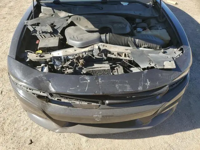 2017 DODGE CHARGER SXT  