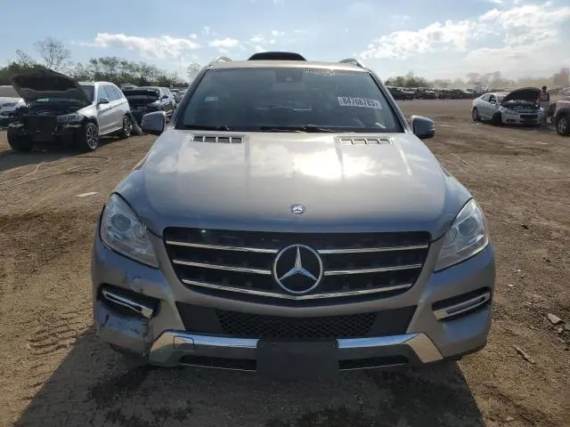 2014 MERCEDES-BENZ ML 350 4MATIC  