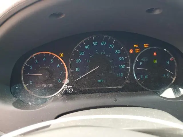 2010 TOYOTA SIENNA XLE  