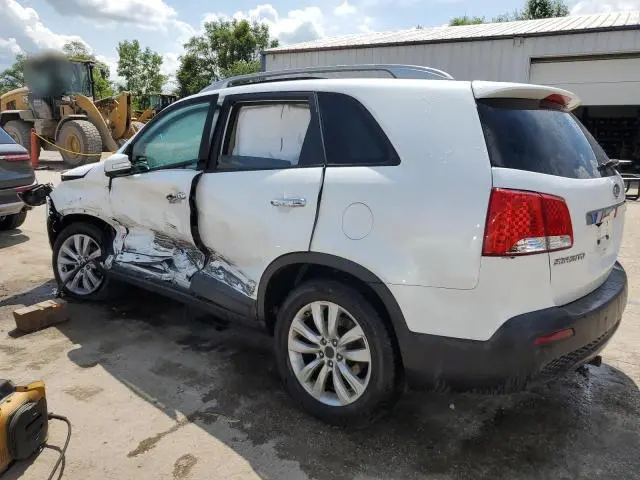 2011 KIA SORENTO EX  