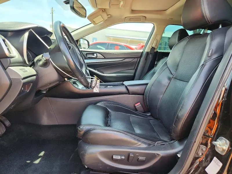 2018 NISSAN MAXIMA 3.5 SL  