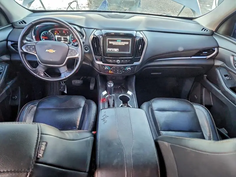2019 CHEVROLET TRAVERSE PREMIER  