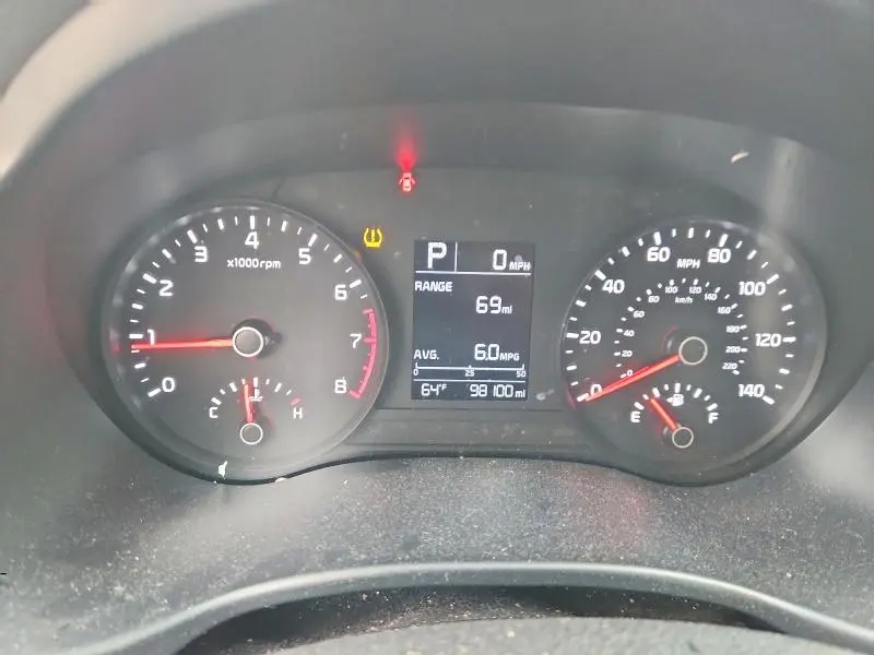 2020 KIA RIO LX  