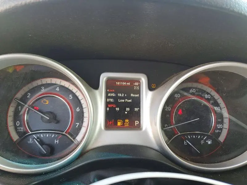 2016 DODGE JOURNEY SE  