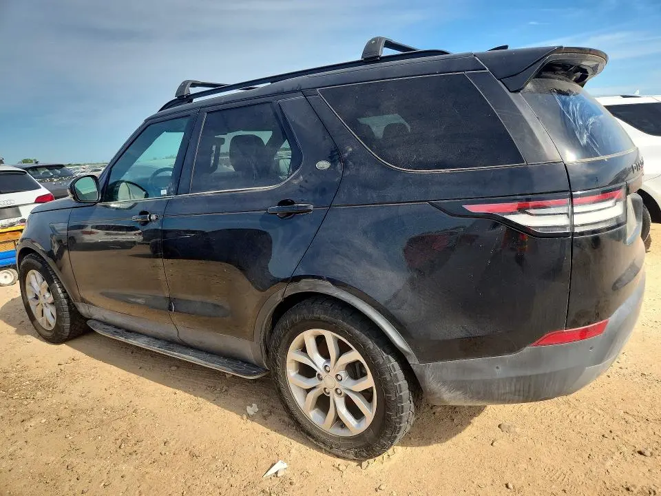 2019 LAND ROVER DISCOVERY SE  