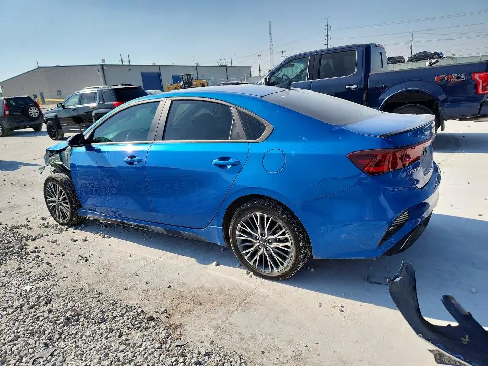 2024 KIA FORTE GT LINE  