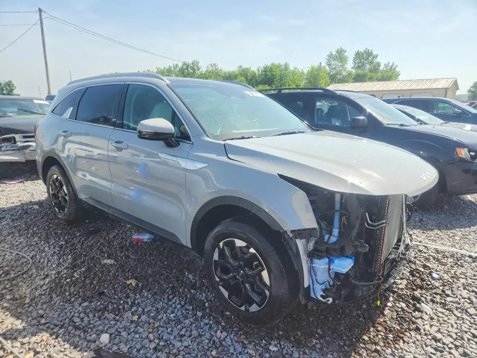 2024 KIA SORENTO S  