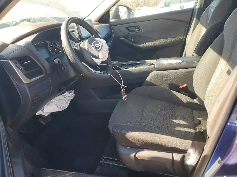 2021 NISSAN ROGUE S  