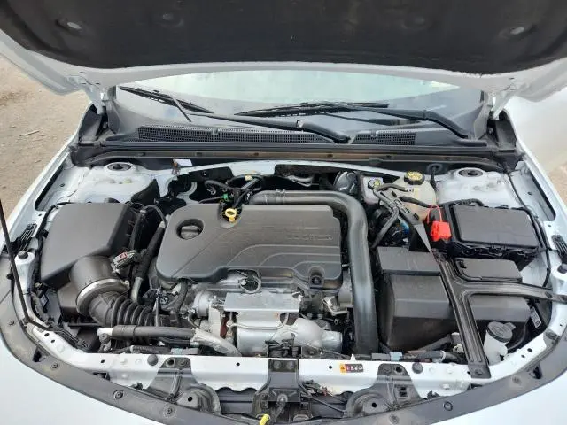 2020 CHEVROLET MALIBU LS  