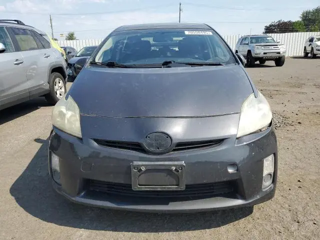 2011 TOYOTA PRIUS   