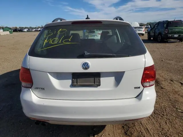 2013 VOLKSWAGEN JETTA TDI  
