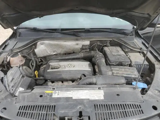 2014 VOLKSWAGEN TIGUAN S
