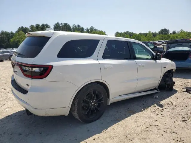 2020 DODGE DURANGO R/T  