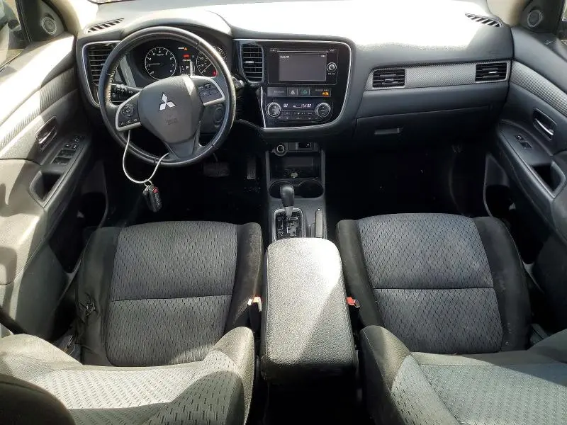 2014 MITSUBISHI OUTLANDER SE  