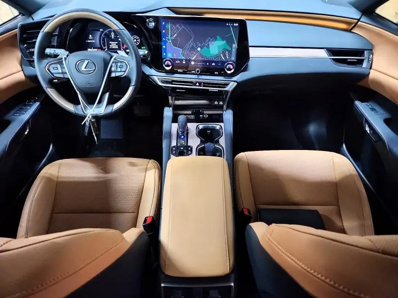 2025 LEXUS RX 350 PREMIUM  