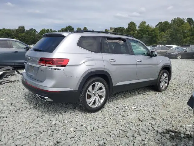 2021 VOLKSWAGEN ATLAS SE  