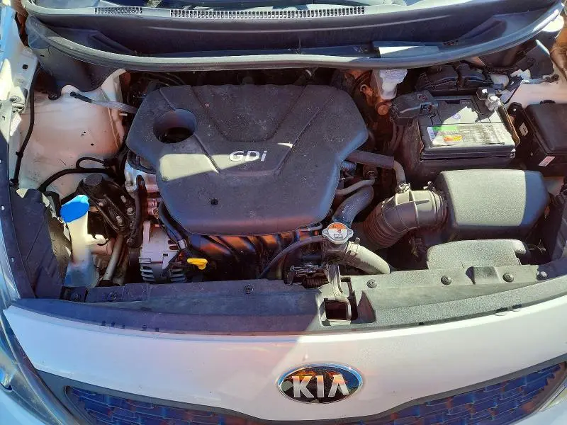 2013 KIA RIO LX  