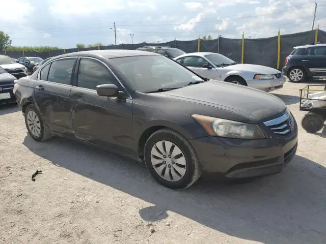 2012 HONDA ACCORD LX  