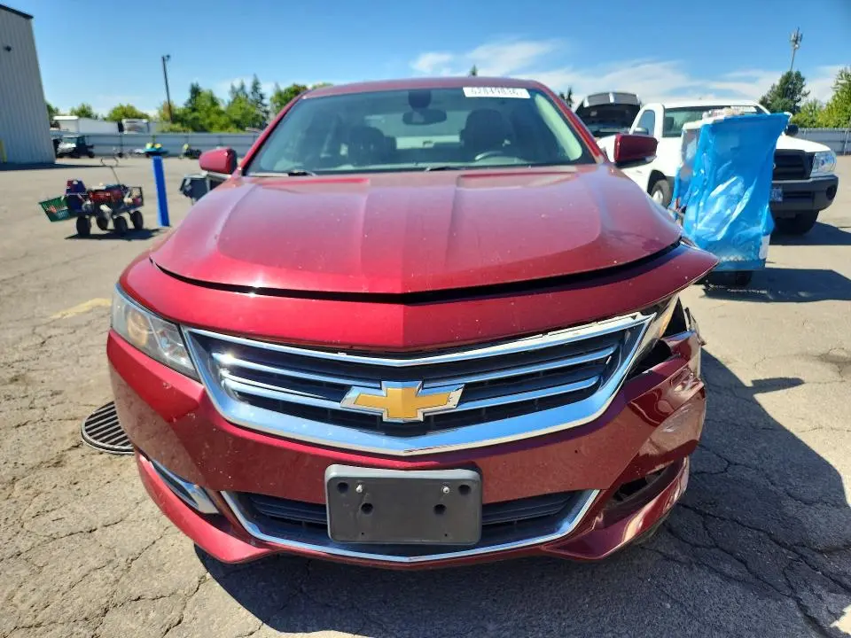 2017 CHEVROLET IMPALA LT  