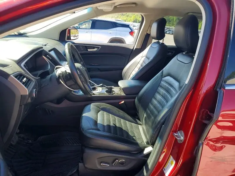 2015 FORD EDGE SEL  