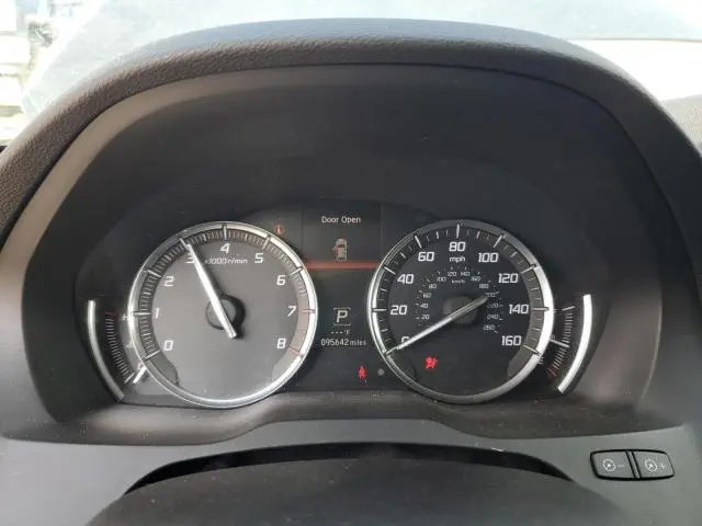 2014 ACURA MDX TECHNOLOGY  