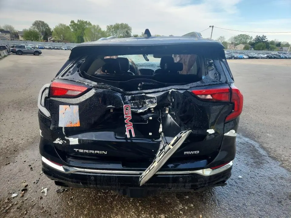 2020 GMC TERRAIN DENALI  