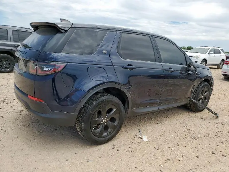 2020 LAND ROVER DISCOVERY SPORT S  