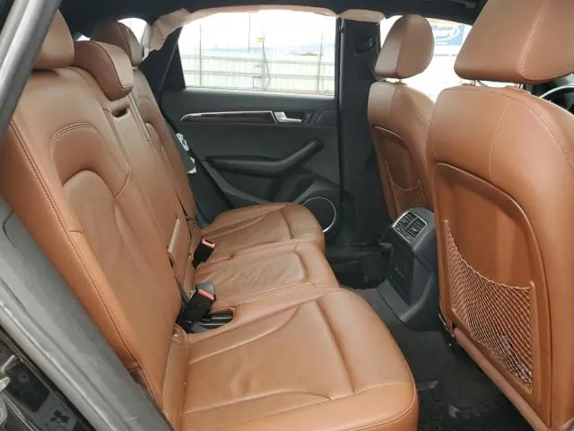 2011 AUDI Q5 PREMIUM PLUS  
