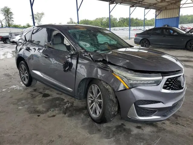 2019 ACURA RDX TECHNOLOGY  