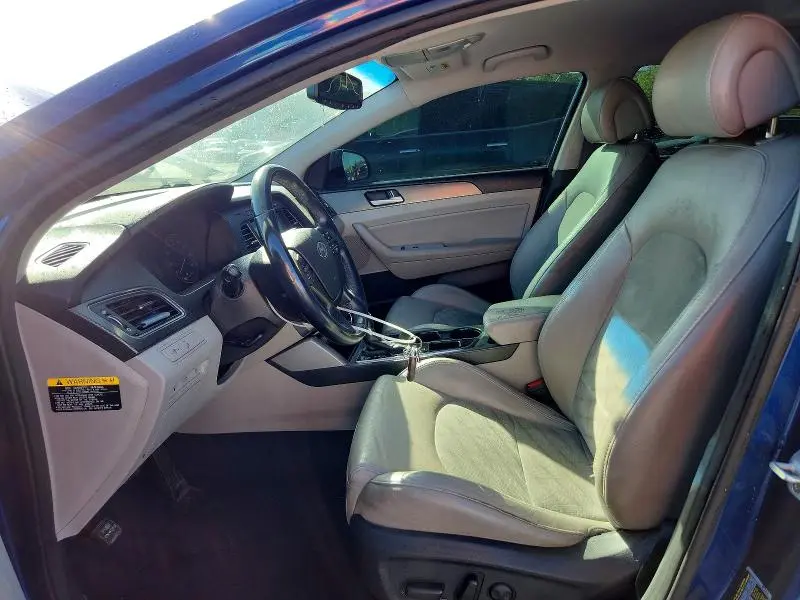 2015 HYUNDAI SONATA SPORT  