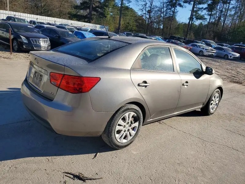 2010 KIA FORTE EX  
