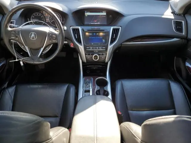 2015 ACURA TLX TECH  