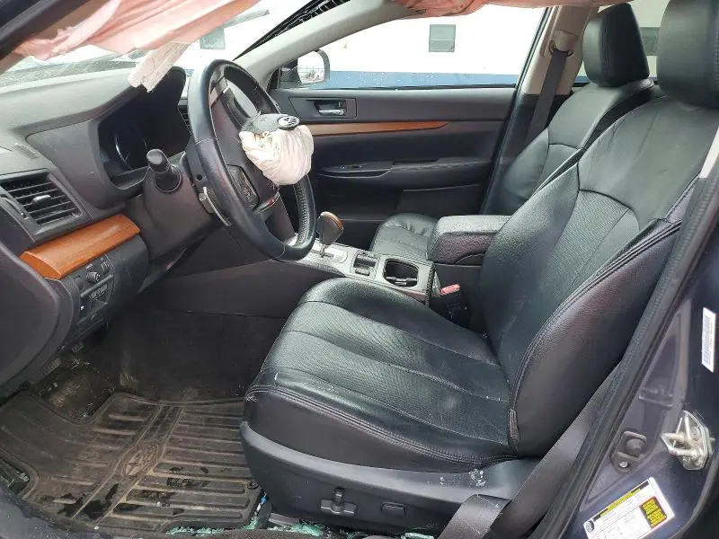 2014 SUBARU OUTBACK 3.6R LIMITED  