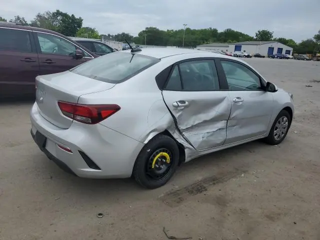 2023 KIA RIO LX  