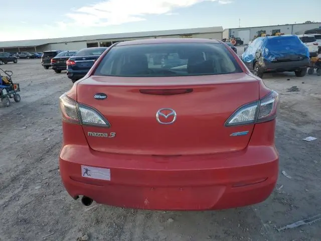 2013 MAZDA 3 I  