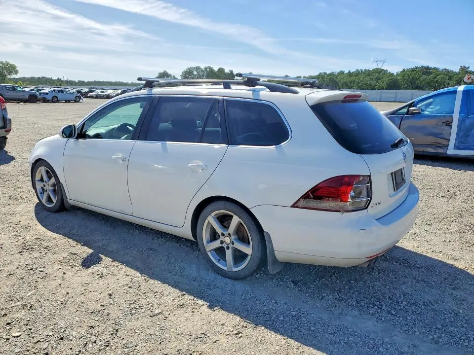 2011 VOLKSWAGEN JETTA TDI  