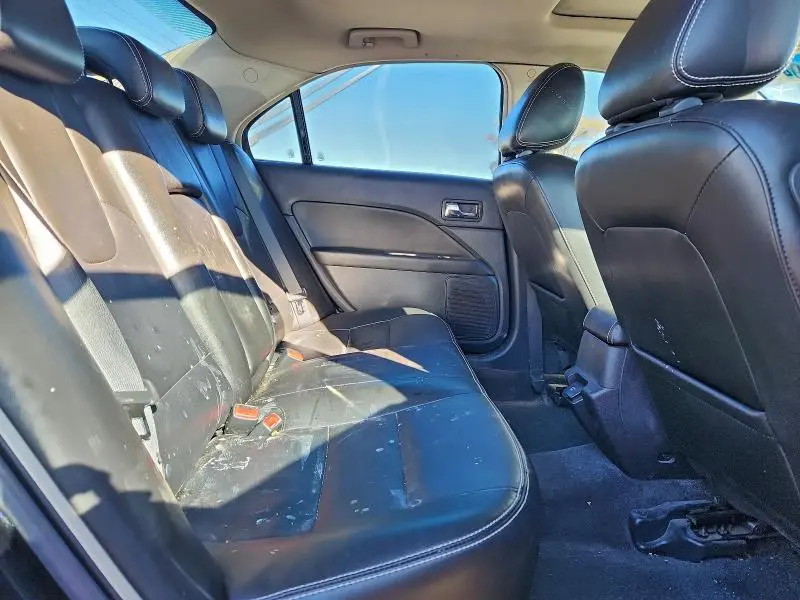 2010 FORD FUSION HYBRID  