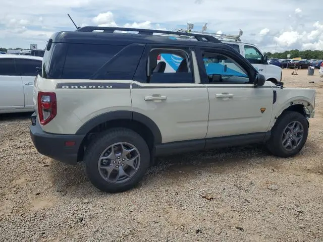 2024 FORD BRONCO SPORT BADLANDS  