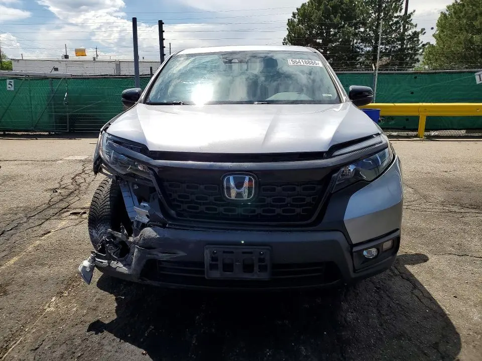 2020 HONDA PASSPORT EXL  