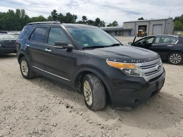 2013 FORD EXPLORER XLT  