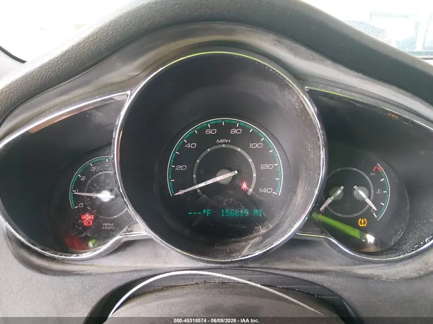 2011 CHEVROLET MALIBU 1LT