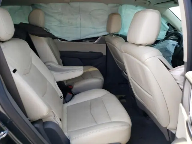 2020 CADILLAC XT6 PREMIUM LUXURY  