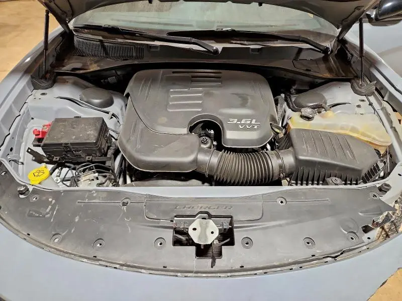 2021 DODGE CHARGER SXT  