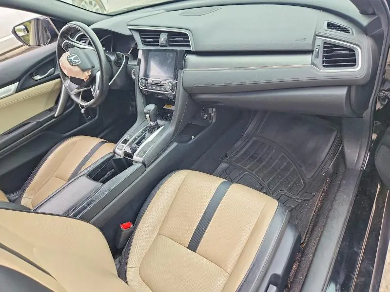 2017 HONDA CIVIC EXL  