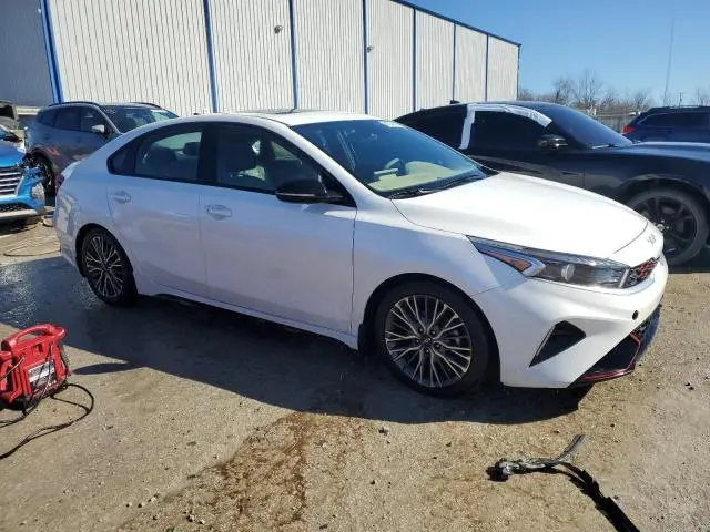 2023 KIA FORTE GT LINE  