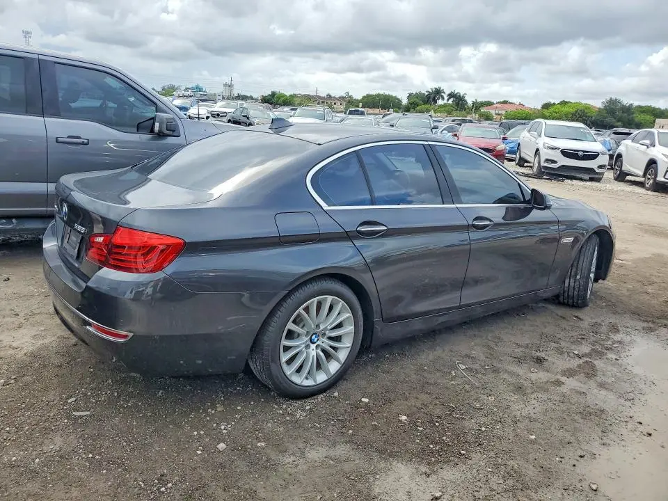 2016 BMW 528 XI  