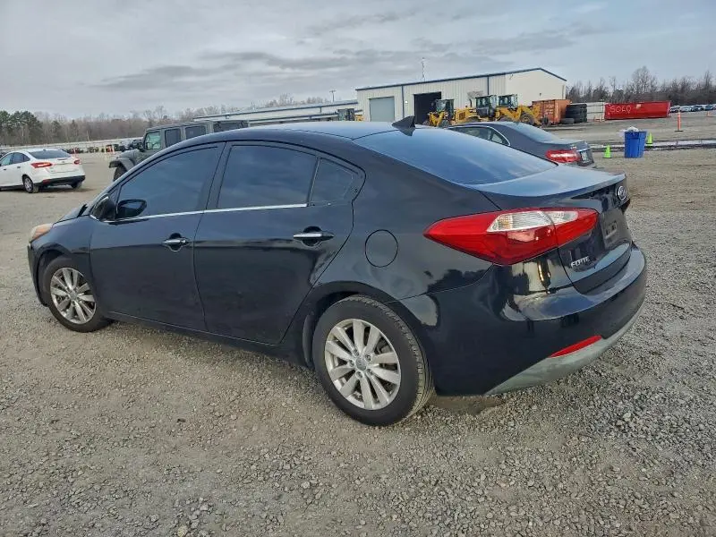 2014 KIA FORTE EX  